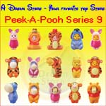 Click for FULL SET OF 10PC WINNIE THE POOH PEEK-A-POOH FIGURE COLLECTION SERIES 9 Detail