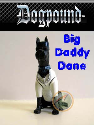 Detail Picture for Homies Dog Pound Series 1 Big Daddy Dane