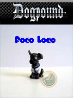 Picture for Homies Dog Pound Series 1 Poco Loco