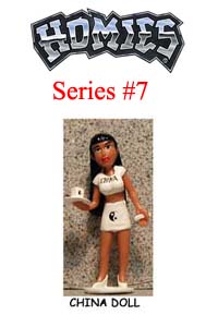 homies dolls for sale
