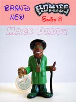 Picture for HOMIES SERIES 8 Mack Daddy