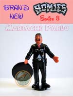 Picture for HOMIES SERIES 8 Mariachi Pablo