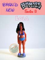 Picture for HOMIES SERIES 8 Lola