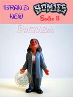 Picture for HOMIES SERIES 8 Payasa 