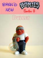 Picture for HOMIES SERIES 8 Bullet