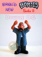 Click for HOMIES SERIES 8 Double O.G. Detail