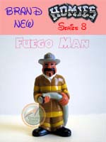 Picture for HOMIES SERIES 8 Fuego Man