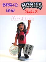 Picture for HOMIES SERIES 8 Adelita