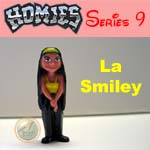 Click for HOMIES SERIES 9 La Smiley Detail