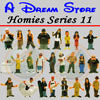 Click for HOMIES SERIES 11 FULL SET Detail