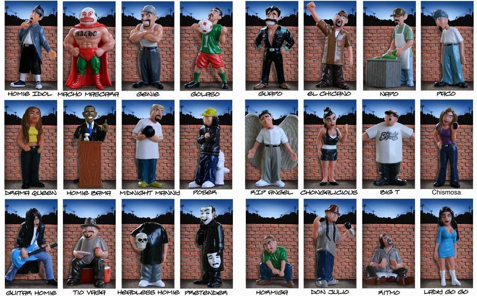 Picture for HOMIES SERIES 12 FULL SET