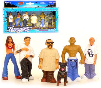 LIL LOCSTERS SERIES 2 Picture