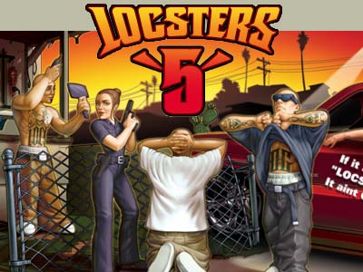 Detail Picture for LIL LOCSTERS SERIES 5