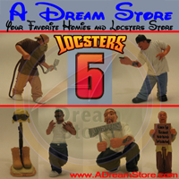 Click for LIL LOCSTERS SERIES 6 Detail
