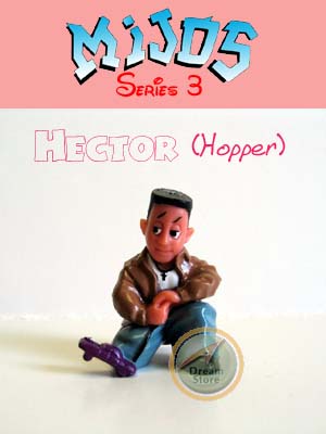Detail Picture for Mijos Series 3 Hector (Hopper)