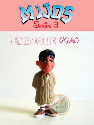 Detail Picture for Mijos Series 3 Enrique (Kiki)