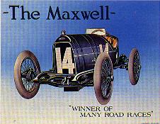 Click for THE MAXWELL Detail