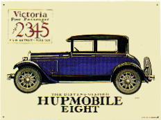 Click for HUPMOBILE EIGHT Detail