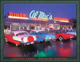 Click for LEWIS - Al Mac Diner Detail