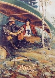 Click for BRISTOL/COUPLE UNDER CANOE Detail