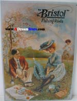 Click for BRISTOL / GIRL WITH BLUE DRESS Detail