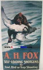Click for FOX / SETTER IN WATER Detail