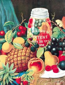 Click for MASON 1858 JAR / FRUIT Detail
