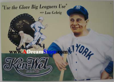 Picture for LOU GEHRIG KENWEL GLOVES