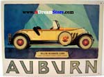 Click for AUBURN AUTOMOBILE COMPANY Detail