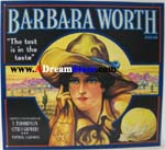 Click for BARBARA WORTH FRUIT CRATE Detail