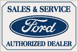 Click for Ford Logo Detail