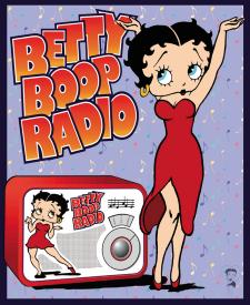 Click for BETTY BOOP RADIO Detail