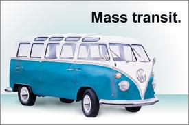 Click for VW MICROBUS Detail