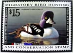 Click for 1999 FEDERAL DUCK STAMP Detail