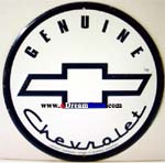 Click for Genuine Chevrolet Detail